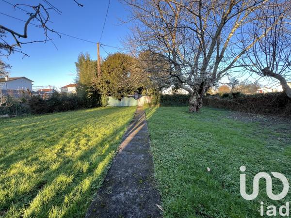 Maison à vendre 4 pièces 79 m² Oloron-Sainte-Marie