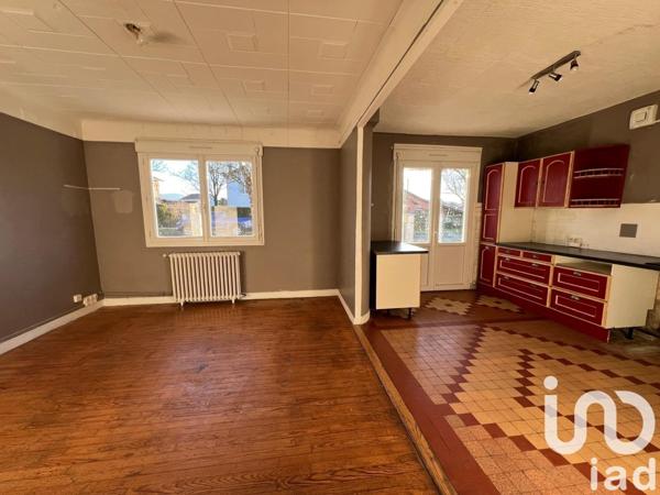 Maison à vendre 4 pièces 79 m² Oloron-Sainte-Marie