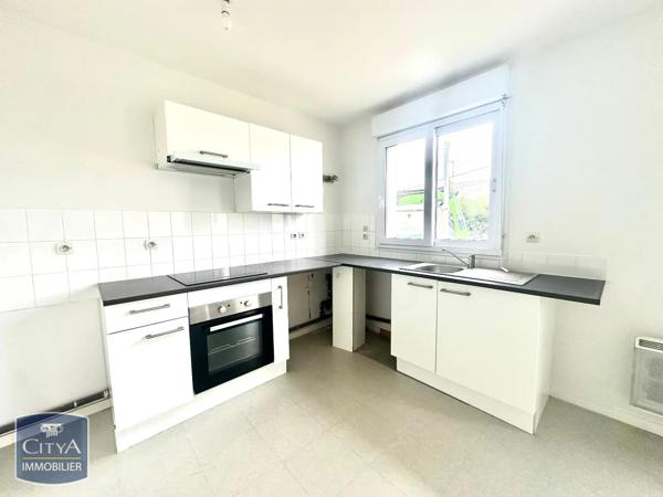 Appartement à louer 3 pièces 62.54m² Angers (49000)