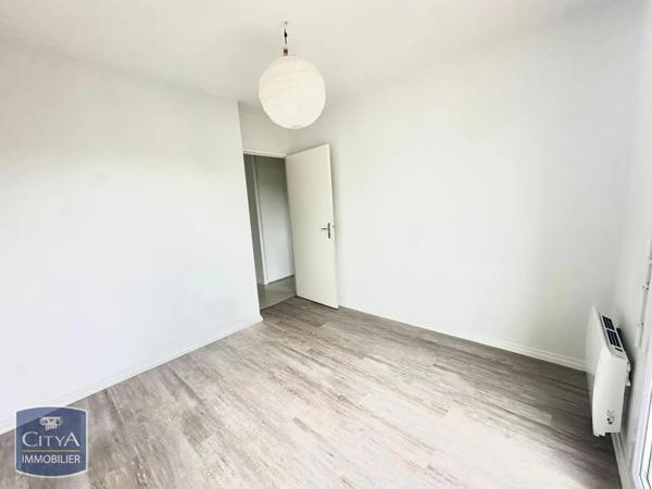 Appartement à louer 3 pièces 62.54m² Angers (49000)