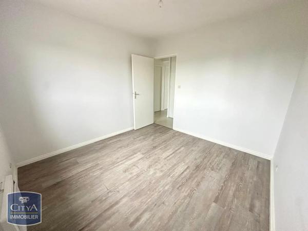 Appartement à louer 3 pièces 62.54m² Angers (49000)