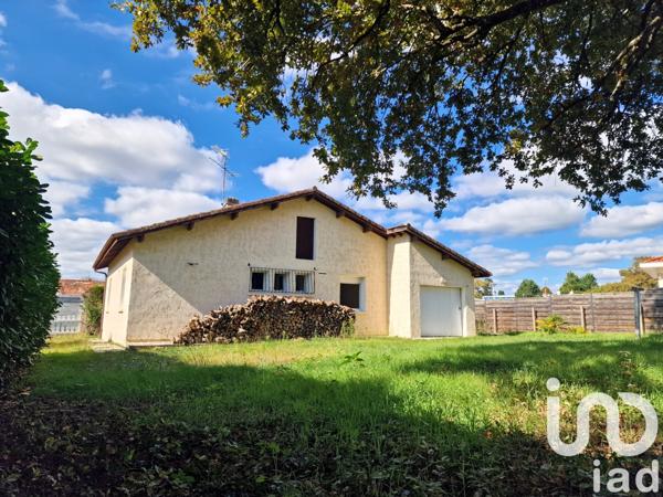 Maison à vendre 4 pièces 81 m² Saint-Pierre-du-Mont