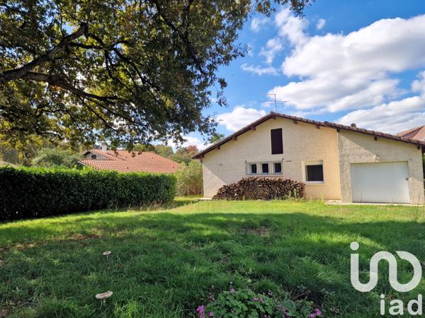 Maison à vendre 4 pièces 81 m² Saint-Pierre-du-Mont