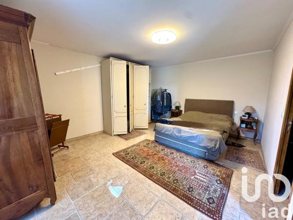 Maison à vendre 7 pièces 298 m² Saint-Martin-la-Pallu