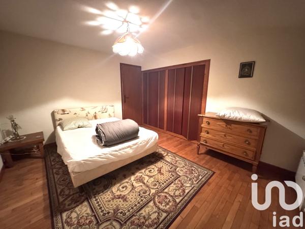 Maison à vendre 7 pièces 298 m² Saint-Martin-la-Pallu