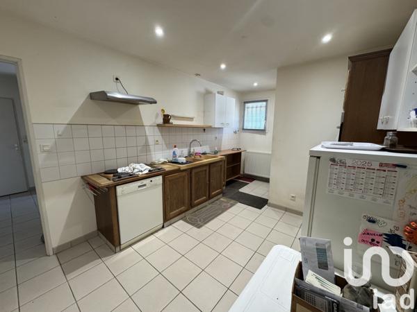 Maison à vendre 7 pièces 298 m² Saint-Martin-la-Pallu