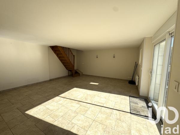 Maison à vendre 7 pièces 298 m² Saint-Martin-la-Pallu