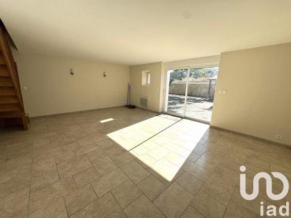 Maison à vendre 7 pièces 298 m² Saint-Martin-la-Pallu