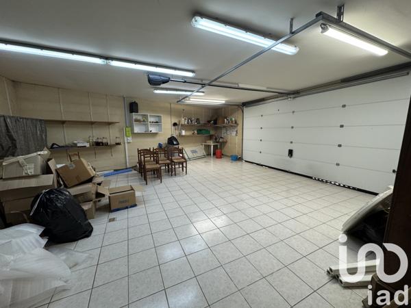 Maison à vendre 7 pièces 298 m² Saint-Martin-la-Pallu