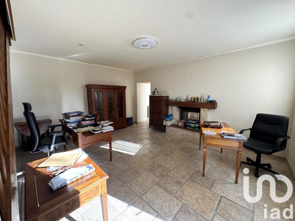 Maison à vendre 7 pièces 298 m² Saint-Martin-la-Pallu