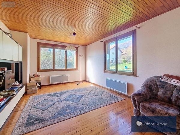 Maison à vendre à Thoiry dans l'Ain (01710), ref : 01047-793