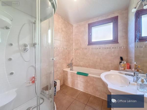 Maison à vendre à Thoiry dans l'Ain (01710), ref : 01047-793