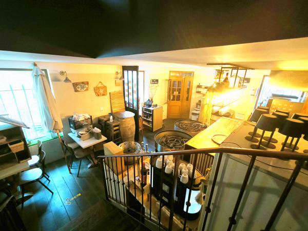 Fonds De Commerce - 200 m²