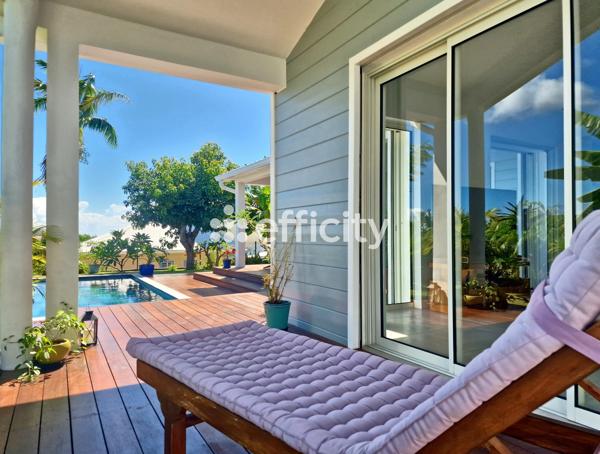 Maison 5 pièces - 155 m² Bien prestige