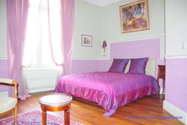 Château de la Troussaye du XIX ème siècle sur son domaine de 75,12 Ha