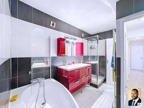 Appartement Vitry Sur Seine 5 pièces 100m2