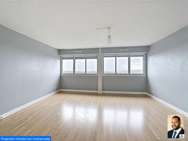 Appartement Vitry Sur Seine 5 pièces 100m2