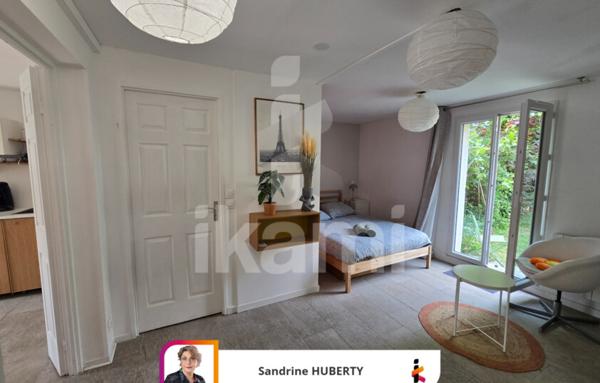 Appartement de 37 m²