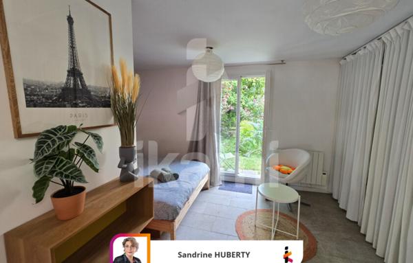 Appartement de 37 m²