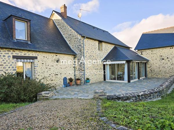 Maison à EVRON, 53600 - 13 pièces 268m²