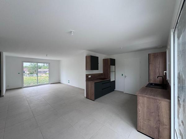 Maison Coulanges Les Nevers 4 pièce(s) 112 m2