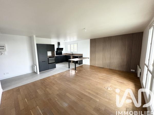 Appartement à vendre 4 pièces 80 m² Caen