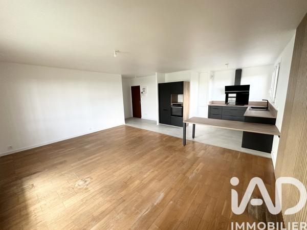 Appartement à vendre 4 pièces 80 m² Caen
