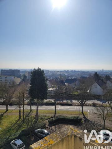 Appartement à vendre 4 pièces 80 m² Caen