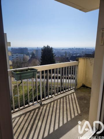 Appartement à vendre 4 pièces 80 m² Caen