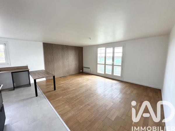 Appartement à vendre 4 pièces 80 m² Caen