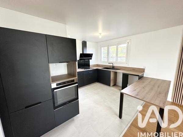 Appartement à vendre 4 pièces 80 m² Caen