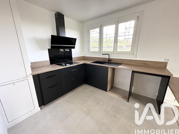 Appartement à vendre 4 pièces 80 m² Caen