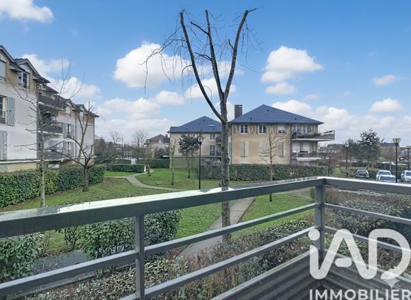 Appartement à vendre 2 pièces 41 m² Saint-Pierre-du-Perray