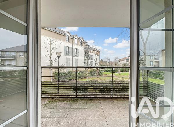 Appartement à vendre 2 pièces 41 m² Saint-Pierre-du-Perray