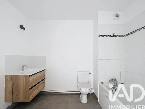 Appartement à vendre 2 pièces 41 m² Saint-Pierre-du-Perray