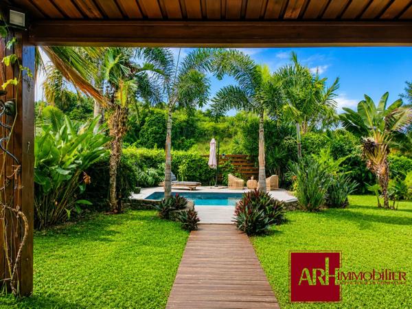 VILLA RECENTE T5 -JOLIE VUE MONTAGNE-PISCINE