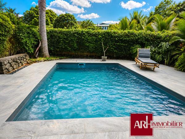 VILLA RECENTE T5 -JOLIE VUE MONTAGNE-PISCINE