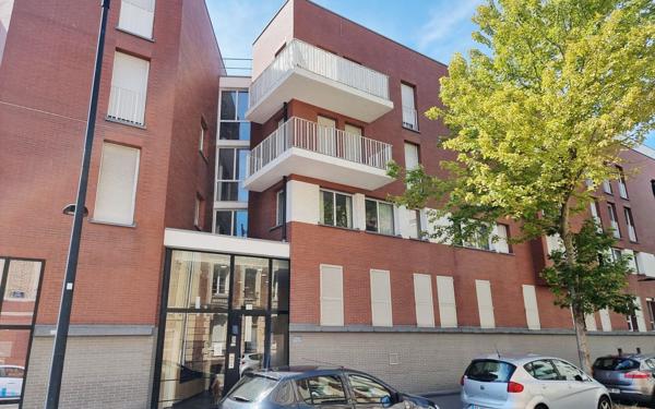 Appartement à vendre