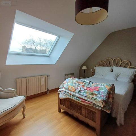 Maison à vendre à Guidel dans le Morbihan (56520), ref : 56091-17   
Saint-Fiacre