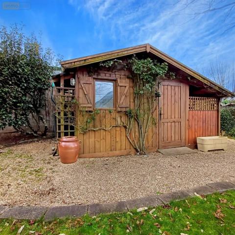 Maison à vendre à Guidel dans le Morbihan (56520), ref : 56091-17   
Saint-Fiacre