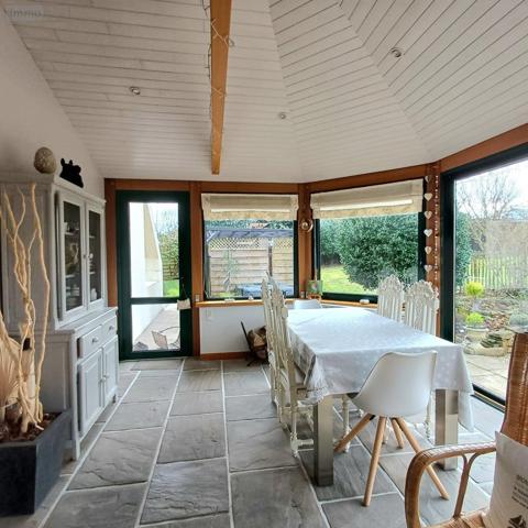 Maison à vendre à Guidel dans le Morbihan (56520), ref : 56091-17   
Saint-Fiacre