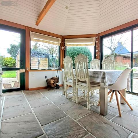 Maison à vendre à Guidel dans le Morbihan (56520), ref : 56091-17   
Saint-Fiacre