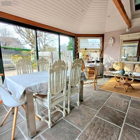 Maison à vendre à Guidel dans le Morbihan (56520), ref : 56091-17   
Saint-Fiacre