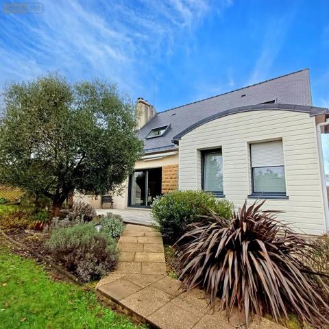 Maison à vendre à Guidel dans le Morbihan (56520), ref : 56091-17   
Saint-Fiacre