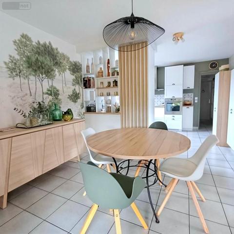 Maison à vendre à Guidel dans le Morbihan (56520), ref : 56091-17   
Saint-Fiacre