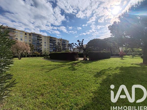 Parking à vendre 15 m² Fréjus