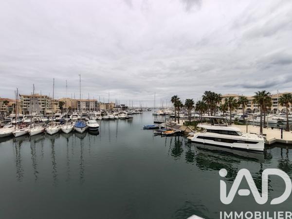 Parking à vendre 15 m² Fréjus