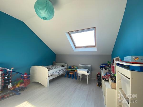 3%.COM Beau duplex avec 3 chambres en rez de jardin Mutzenhouse (67270)