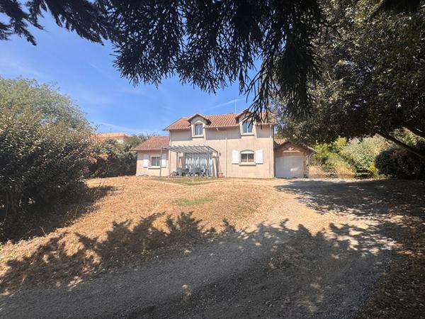 La Baule -Bas Guézy | Maison familiale avec garage sur parcelle de 931 m²