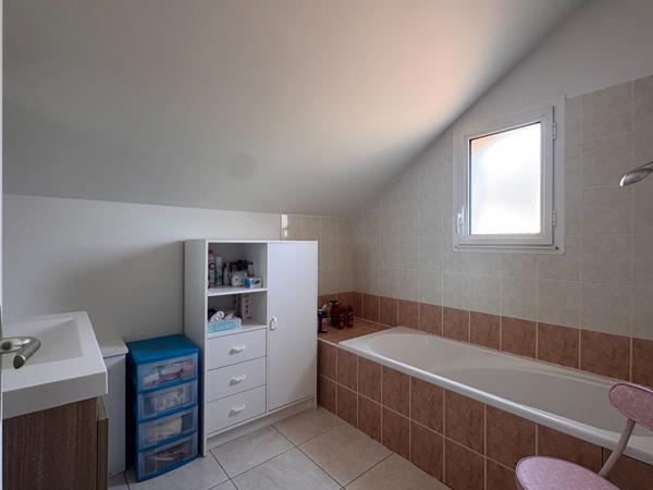 La Baule -Bas Guézy | Maison familiale avec garage sur parcelle de 931 m²